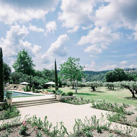 Le Domaine Du Fortin Ménerbes Esterno foto