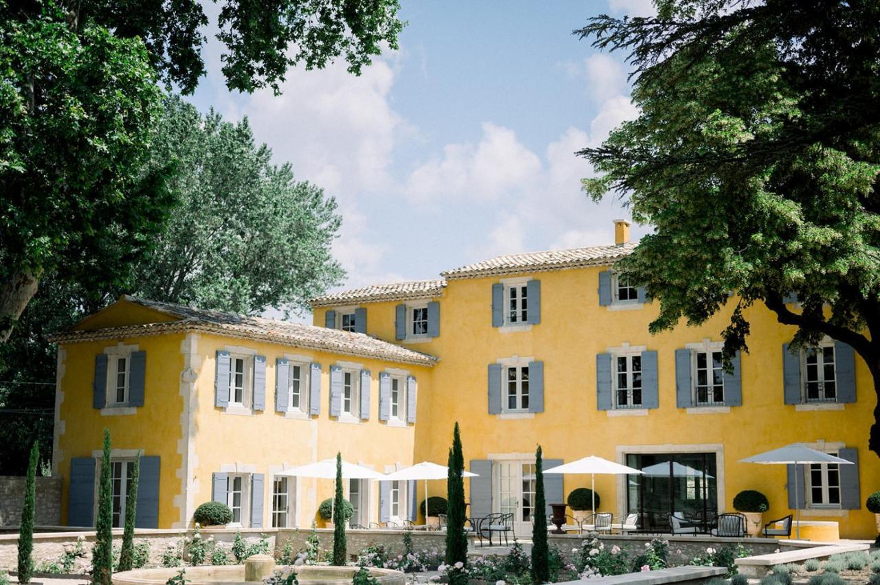 Le Domaine Du Fortin Ménerbes Esterno foto
