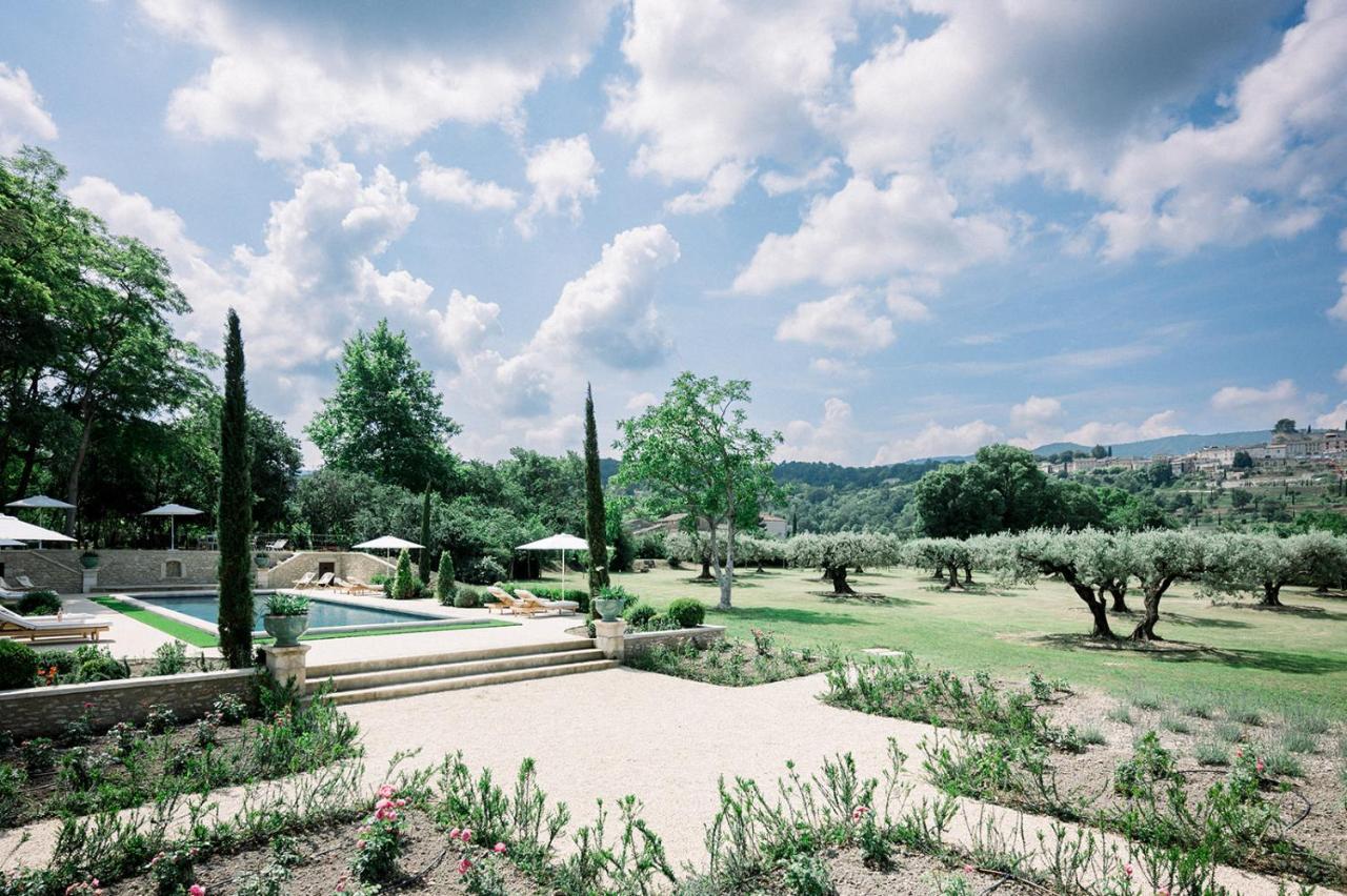Le Domaine Du Fortin Ménerbes Esterno foto