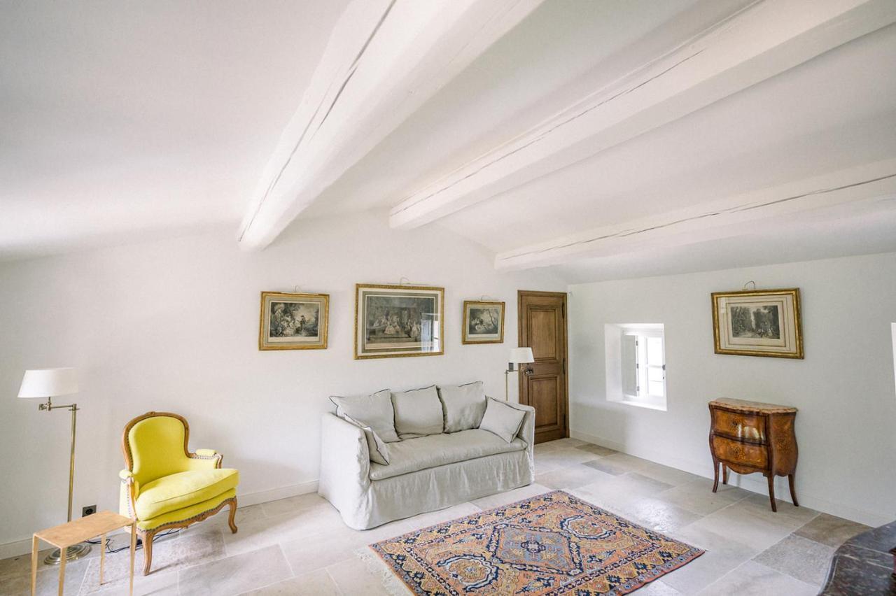 Le Domaine Du Fortin Ménerbes Esterno foto