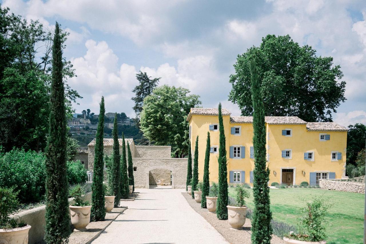 Le Domaine Du Fortin Ménerbes Esterno foto