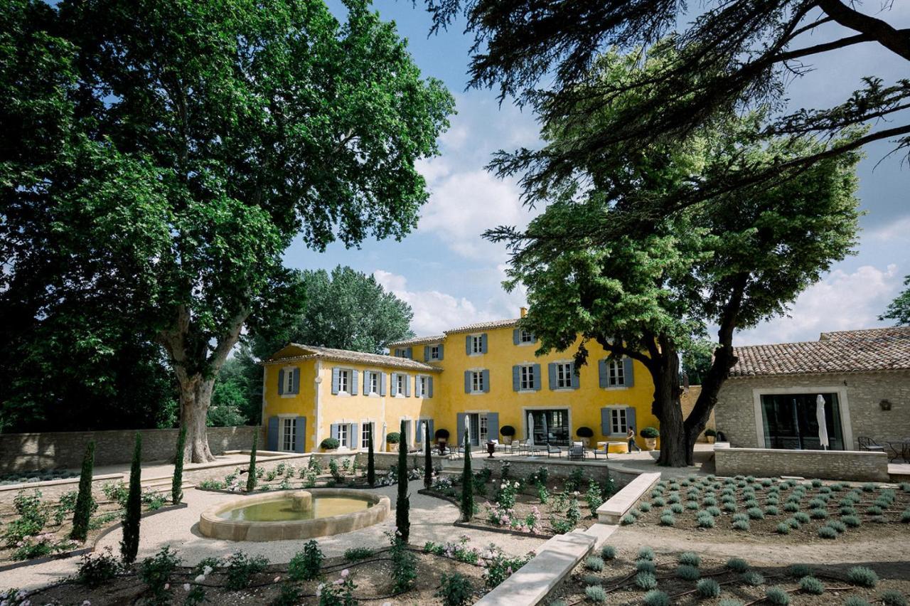 Le Domaine Du Fortin Ménerbes Esterno foto