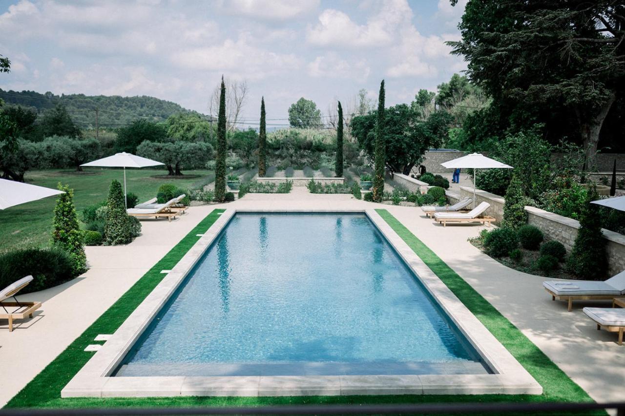 Le Domaine Du Fortin Ménerbes Esterno foto