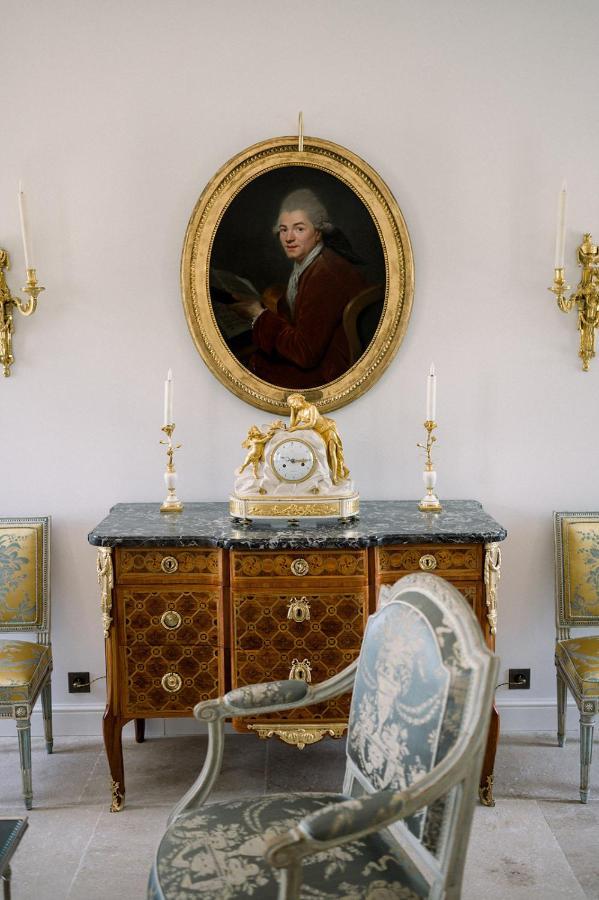 Le Domaine Du Fortin Ménerbes Esterno foto