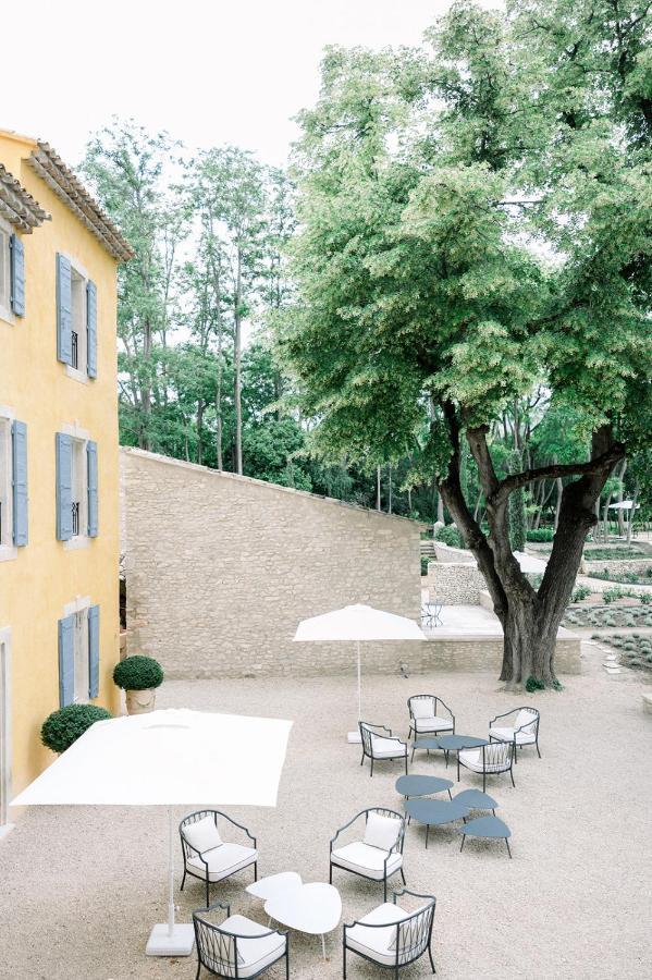 Le Domaine Du Fortin Ménerbes Esterno foto