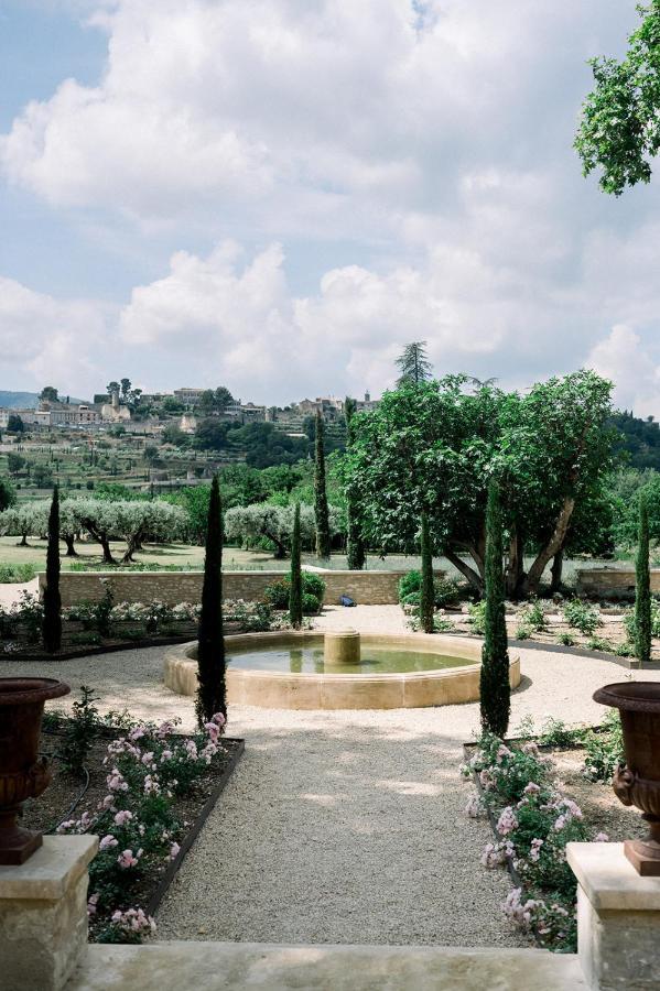 Le Domaine Du Fortin Ménerbes Esterno foto
