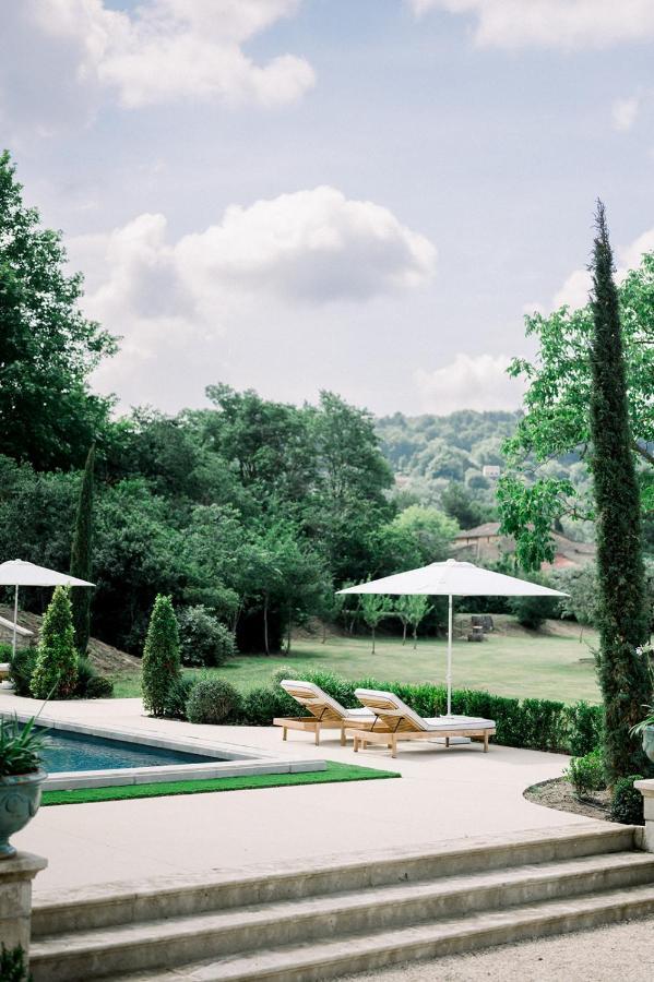 Le Domaine Du Fortin Ménerbes Esterno foto