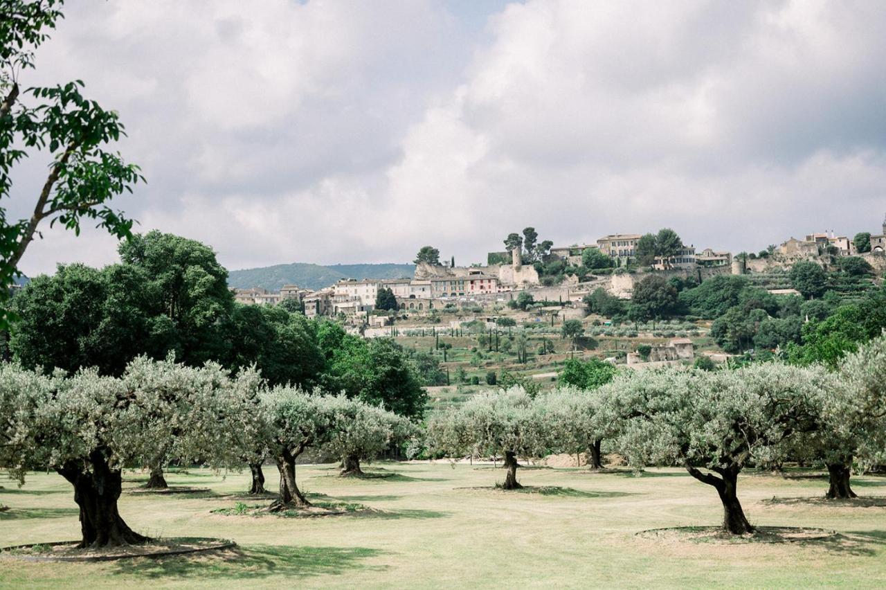 Le Domaine Du Fortin Ménerbes Esterno foto